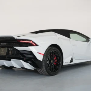 Used 2022 Lamborghini Huracan EVO-2 Spyder For Sale