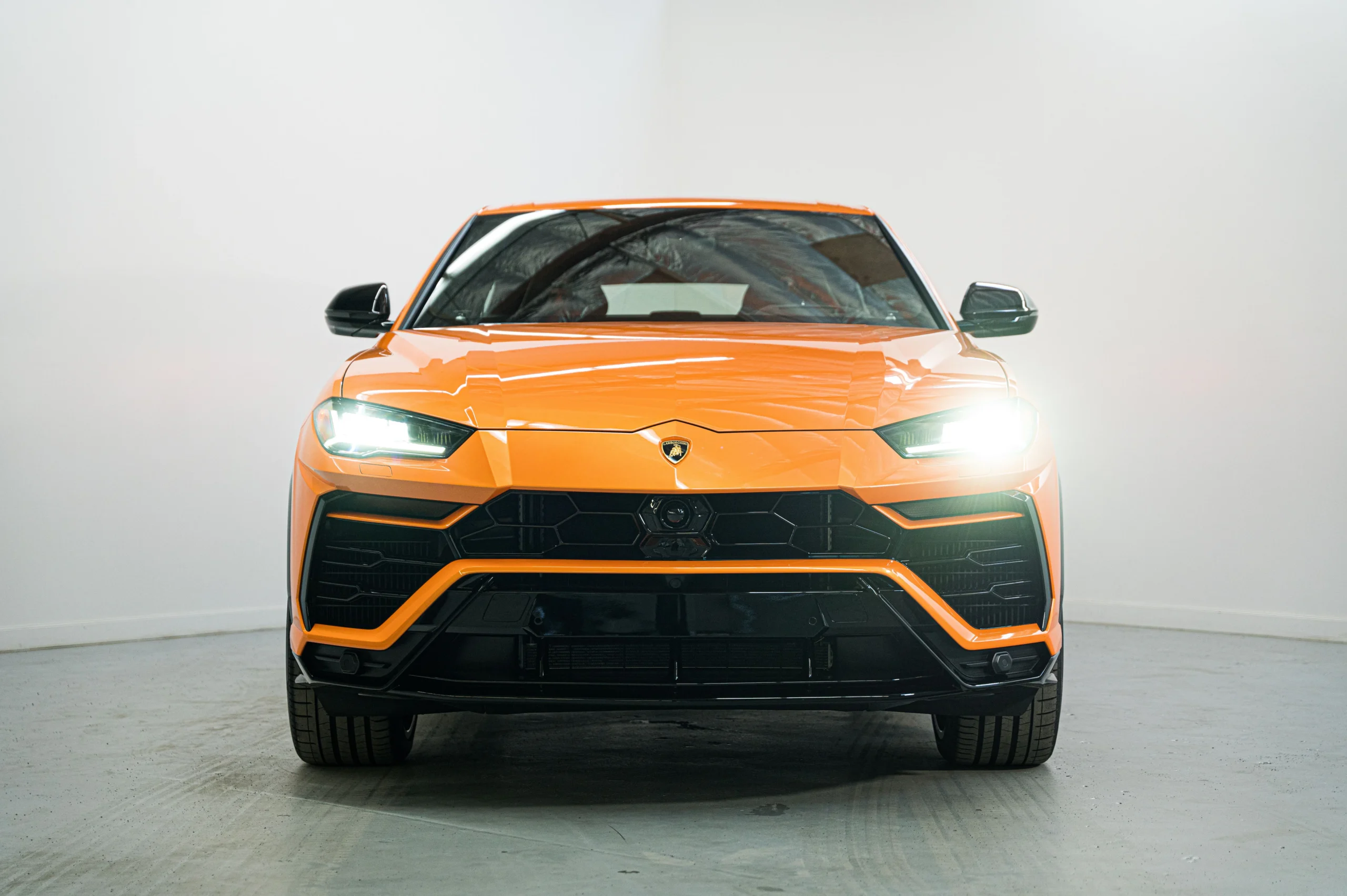 Used 2022 Lamborghini Urus