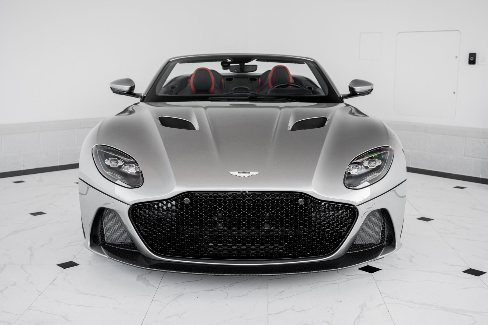 Used 2023 ASTON MARTIN DBS SUPERLEGGERA VOLANTE For Sale