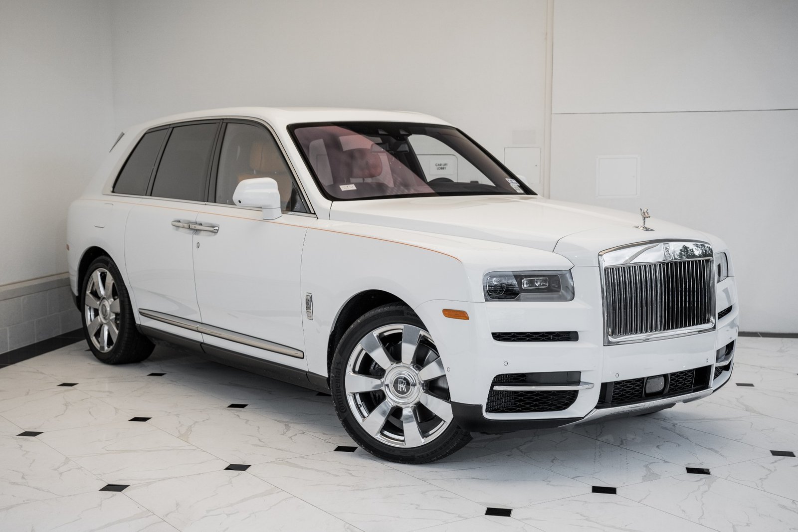 Used 2023 ROLLS-ROYCE CULLINAN