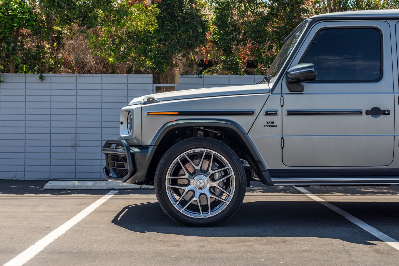 1 Mercedes-Benz G-Class (21)