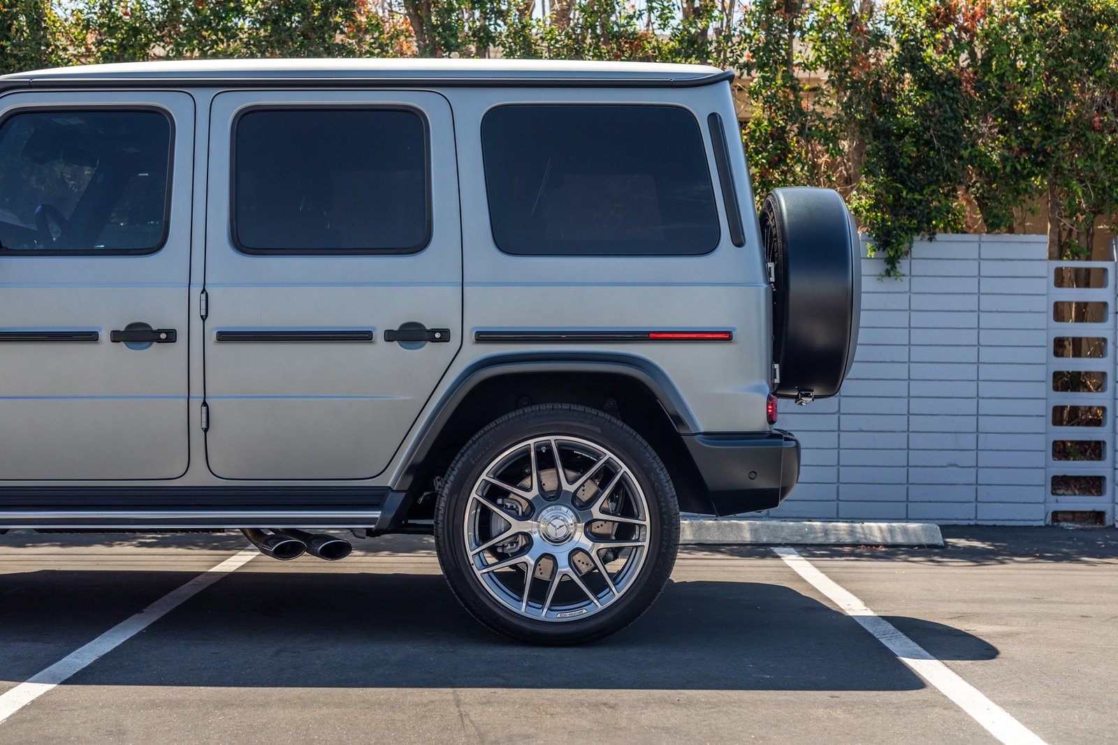 1 Mercedes-Benz G-Class (23)