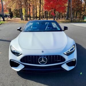 Used 2022 Mercedes-Benz AMG SL 63 For Sale