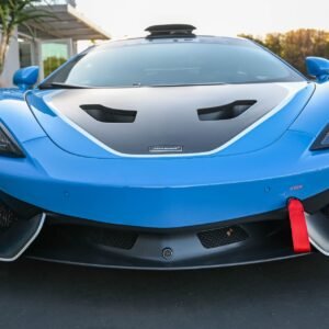 Used 2018 McLaren MSO X For Sale