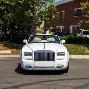Used 2016 Rolls-Royce Phantom Drophead Coupe For Sale