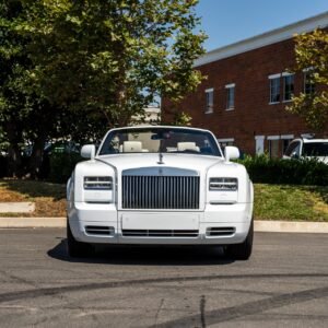 Used 2016 Rolls-Royce Phantom Drophead Coupe For Sale