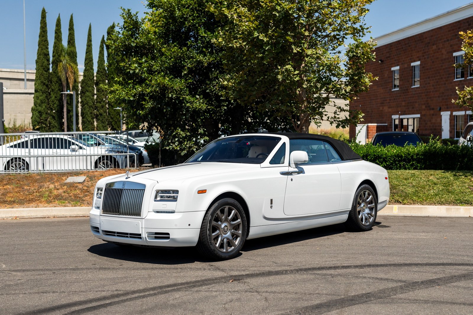 Rolls-Royce Phantom Drophead (49)