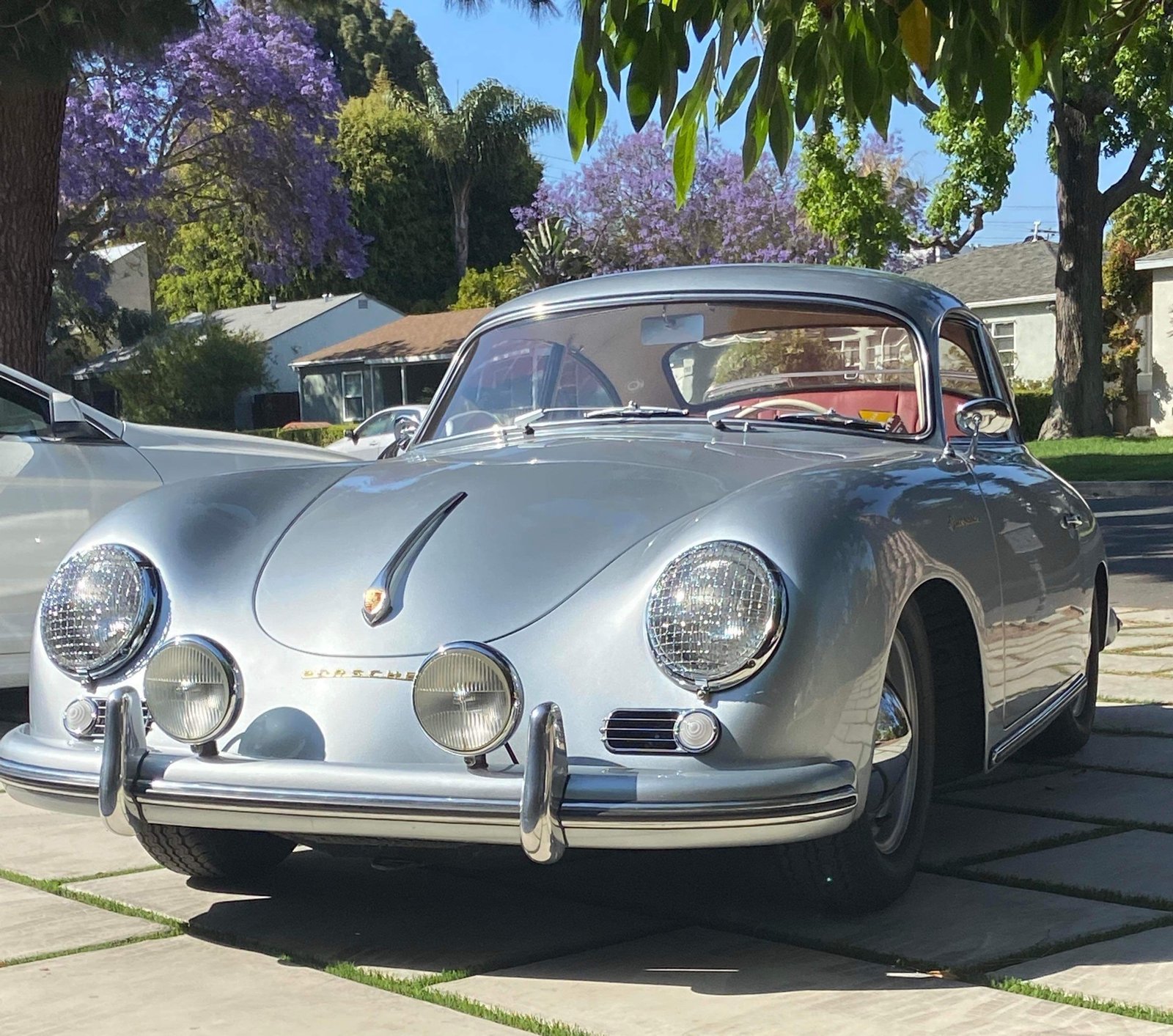 1956 Porsche