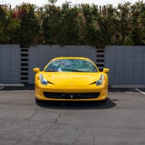 Used 2011 Ferrari 458 Italia For Sale