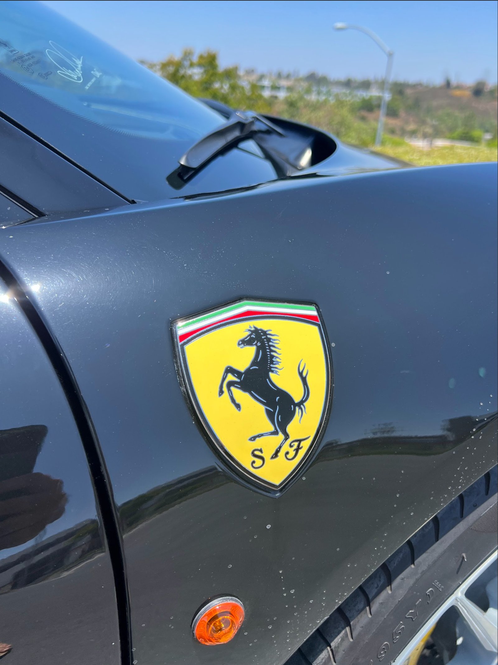 Used 2011 Ferrari 458 Italia For Sale (5)