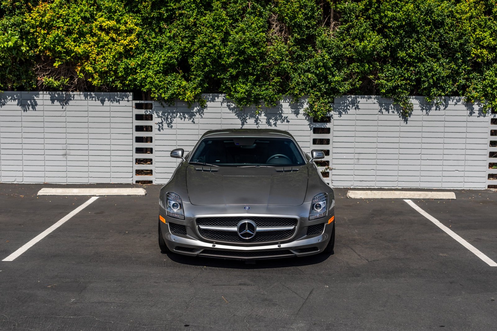 Used 2011 Mercedes-Benz SLS AMG For Sale