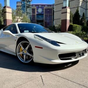 Used 2012 Ferrari 458 Italia For Sale