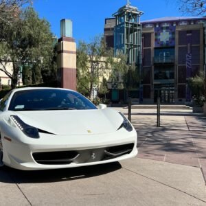 Used 2012 Ferrari 458 Italia For Sale