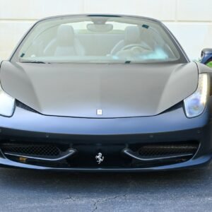 Used 2012 Ferrari 458 Spider For Sale