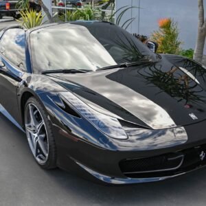 Used 2013 Ferrari 458 Spider For Sale