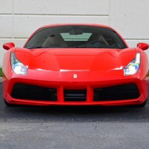 Used 2016 Ferrari 488 GTB For Sale