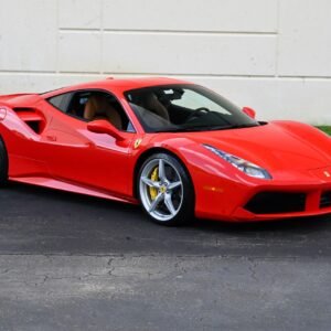 Used 2016 Ferrari 488 GTB For Sale