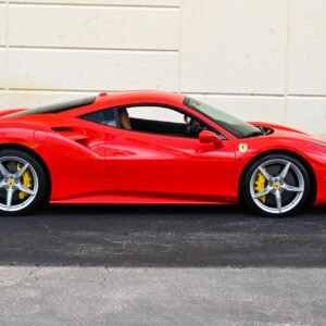 Used 2016 Ferrari 488 GTB For Sale