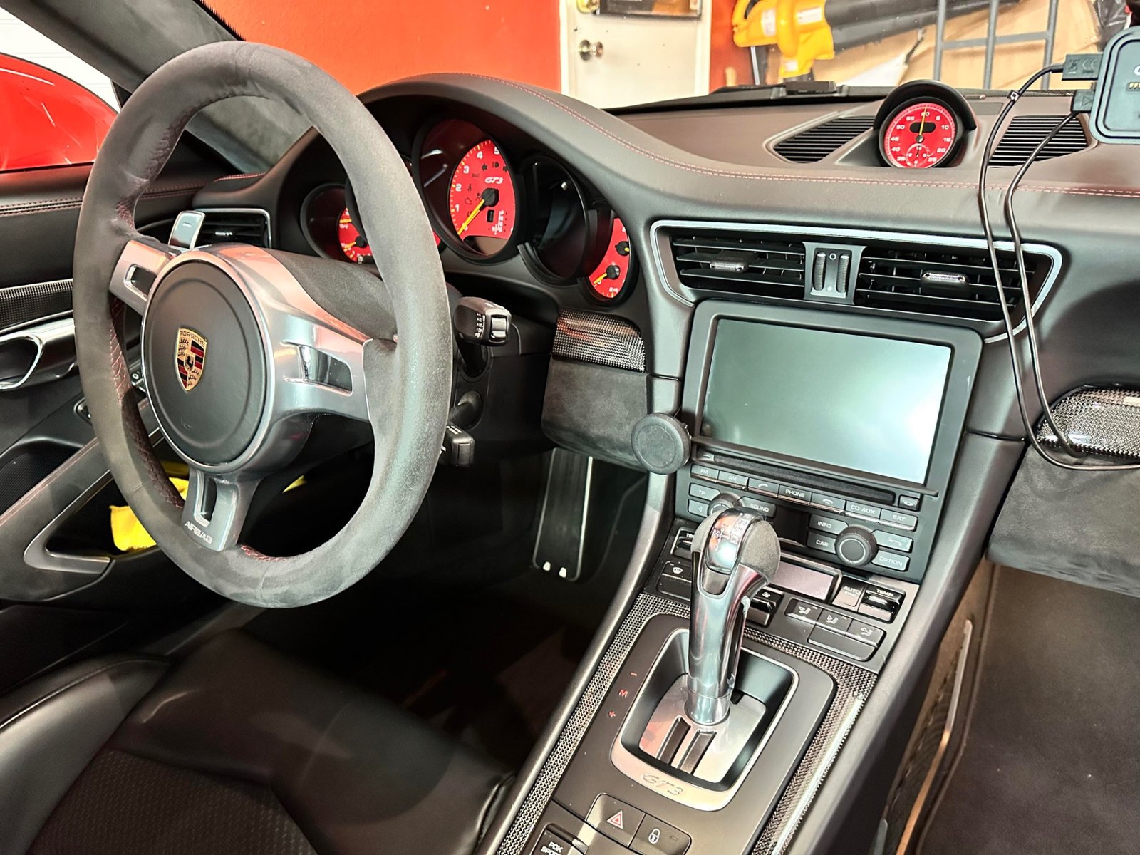 Used 2016 Porsche 911 GT3 For Sale (5)