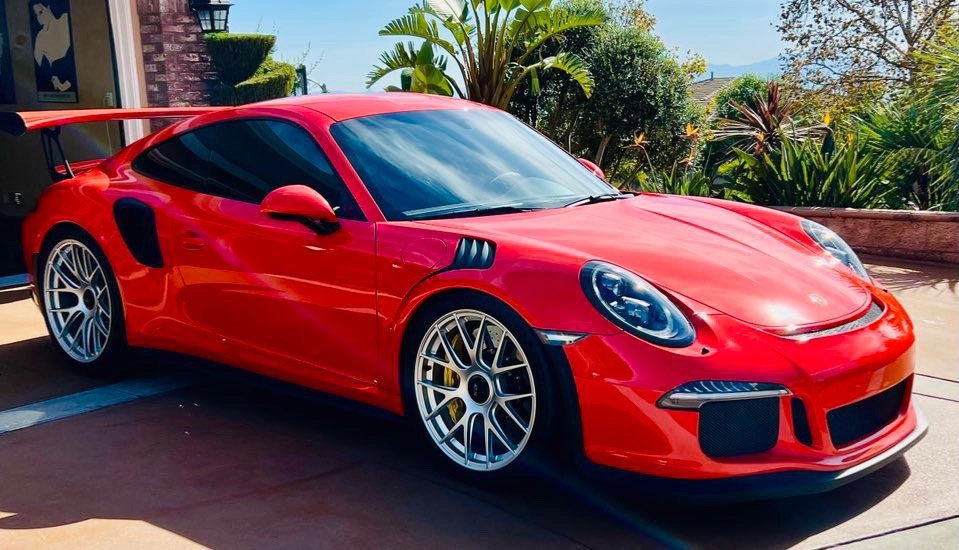 Used 2016 Porsche 911 For Sale
