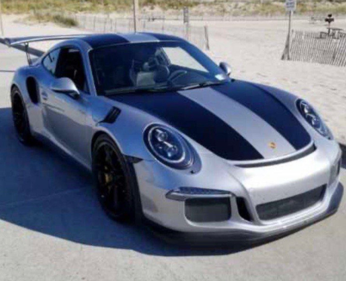 Used 2016 Porsche 911 GT3 RS For Sale
