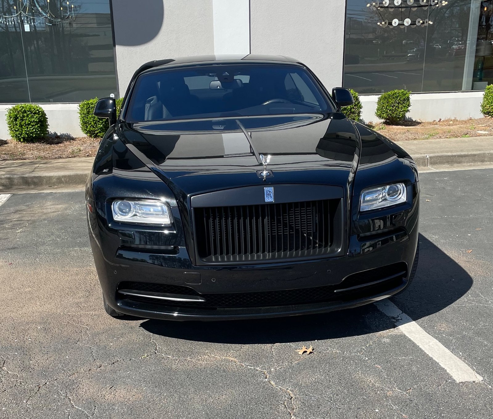Used 2016 Rolls-Royce Wraith For Sale