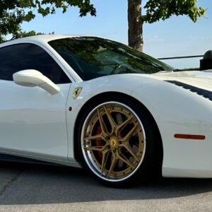 Used 2017 Ferrari 488 GTB For Sale