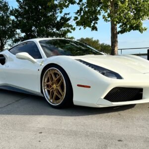 Used 2017 Ferrari 488 GTB For Sale