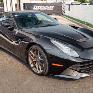 Used 2017 Ferrari F12 Berlinetta For Sale