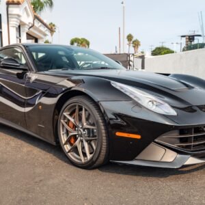 Used 2017 Ferrari F12 Berlinetta For Sale