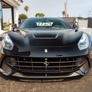 Used 2017 Ferrari F12 Berlinetta For Sale