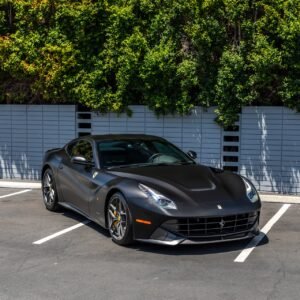 Used 2017 Ferrari F12berlinetta For Sale