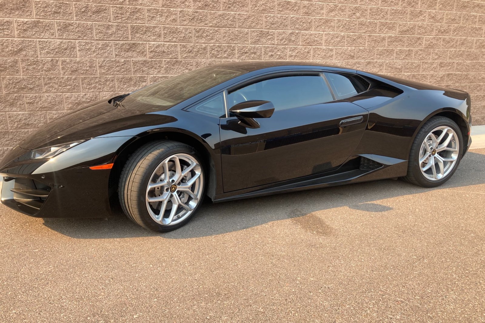 Used 2017 Lamborghini Huracan For Sale (1)