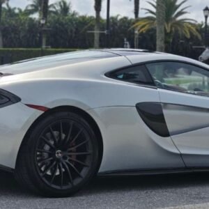 Used 2017 McLaren 570GT For Sale