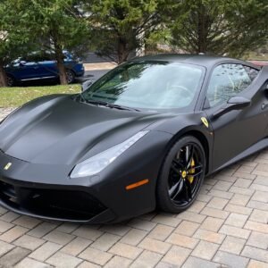 Used 2018 Ferrari 488 GTB For Sale