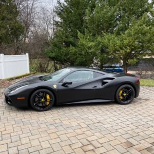 Used 2018 Ferrari 488 GTB For Sale