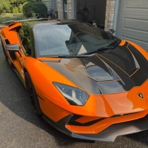 Used 2018 Lamborghini Aventador S For Sale