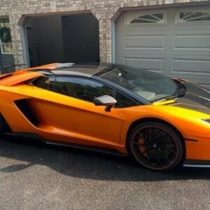 Used 2018 Lamborghini Aventador S For Sale