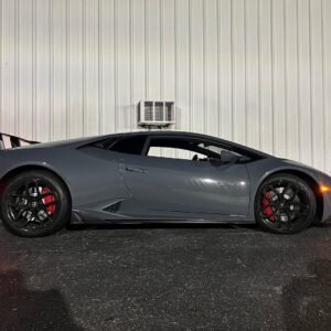 Used 2018 Lamborghini Huracan For Sale