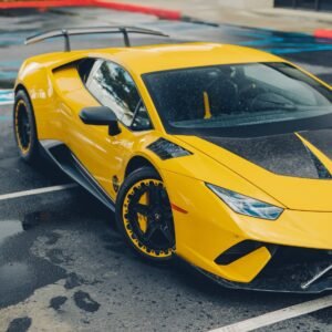 Used 2018 Lamborghini Huracan Performante For Sale