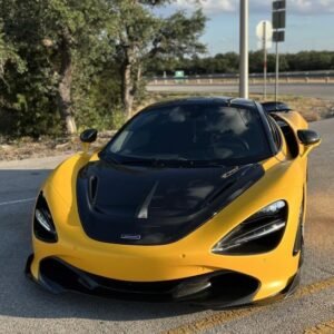 Used 2018 McLaren 720S For Sale