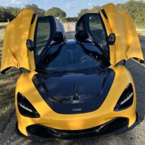 Used 2018 McLaren 720S For Sale