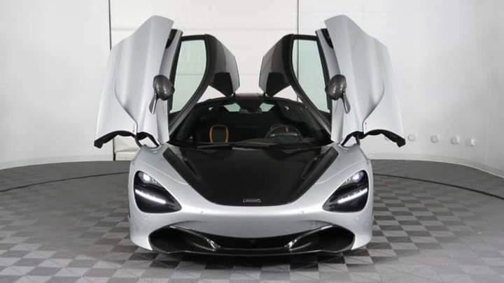 Used 2018 McLaren 720S For Sale