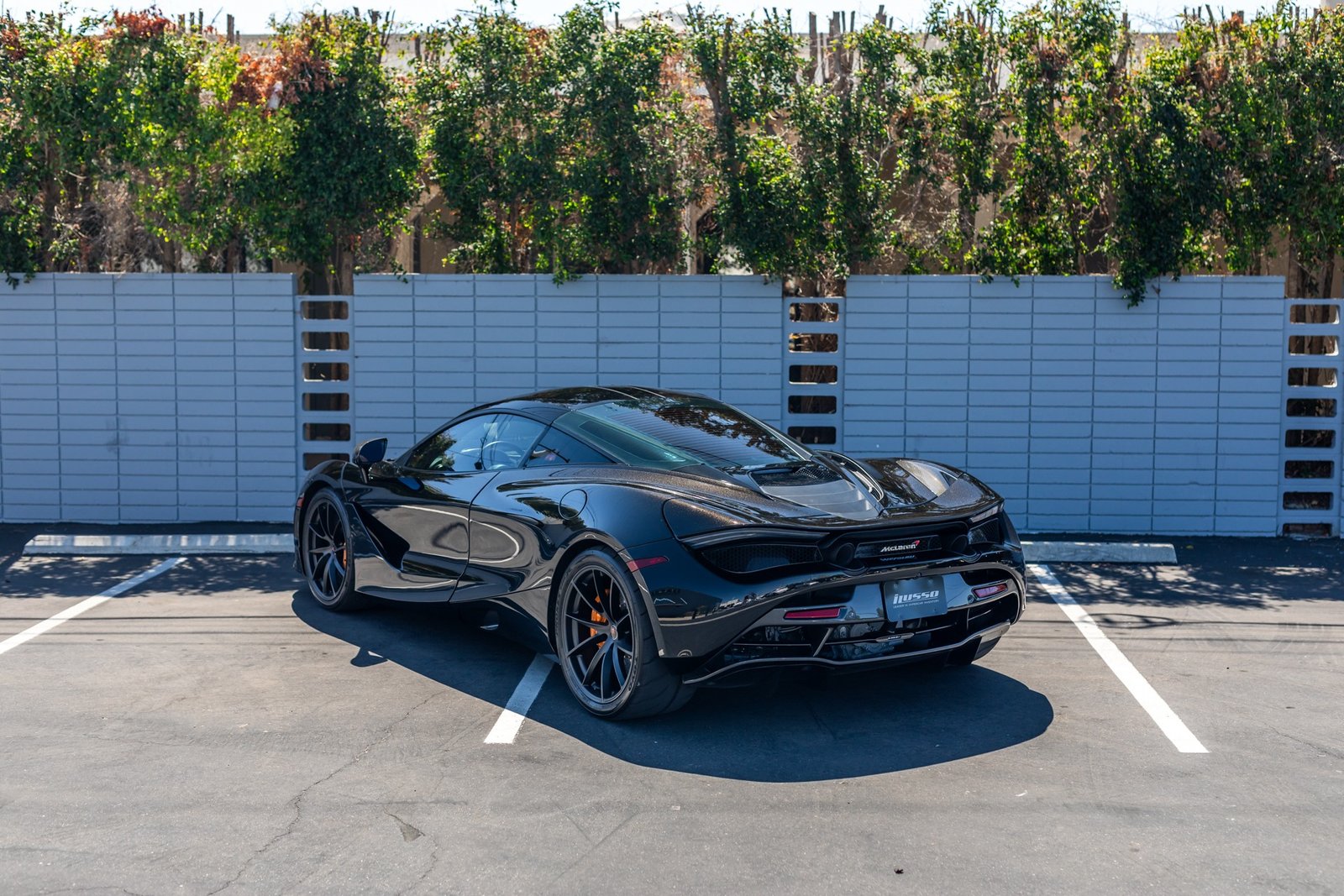 Used 2018 McLaren 720S For Sale (11)
