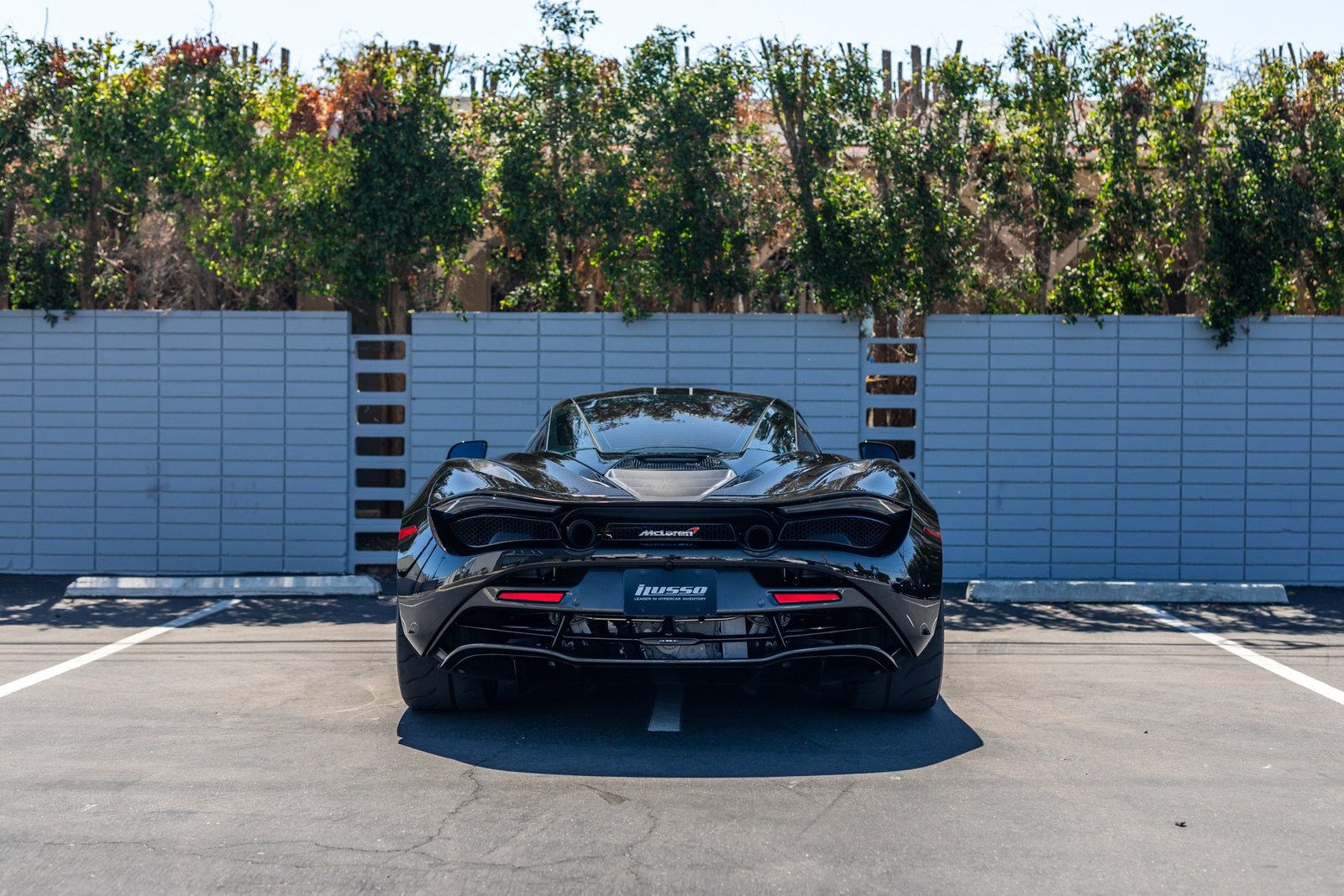 Used 2018 McLaren 720S For Sale (13)