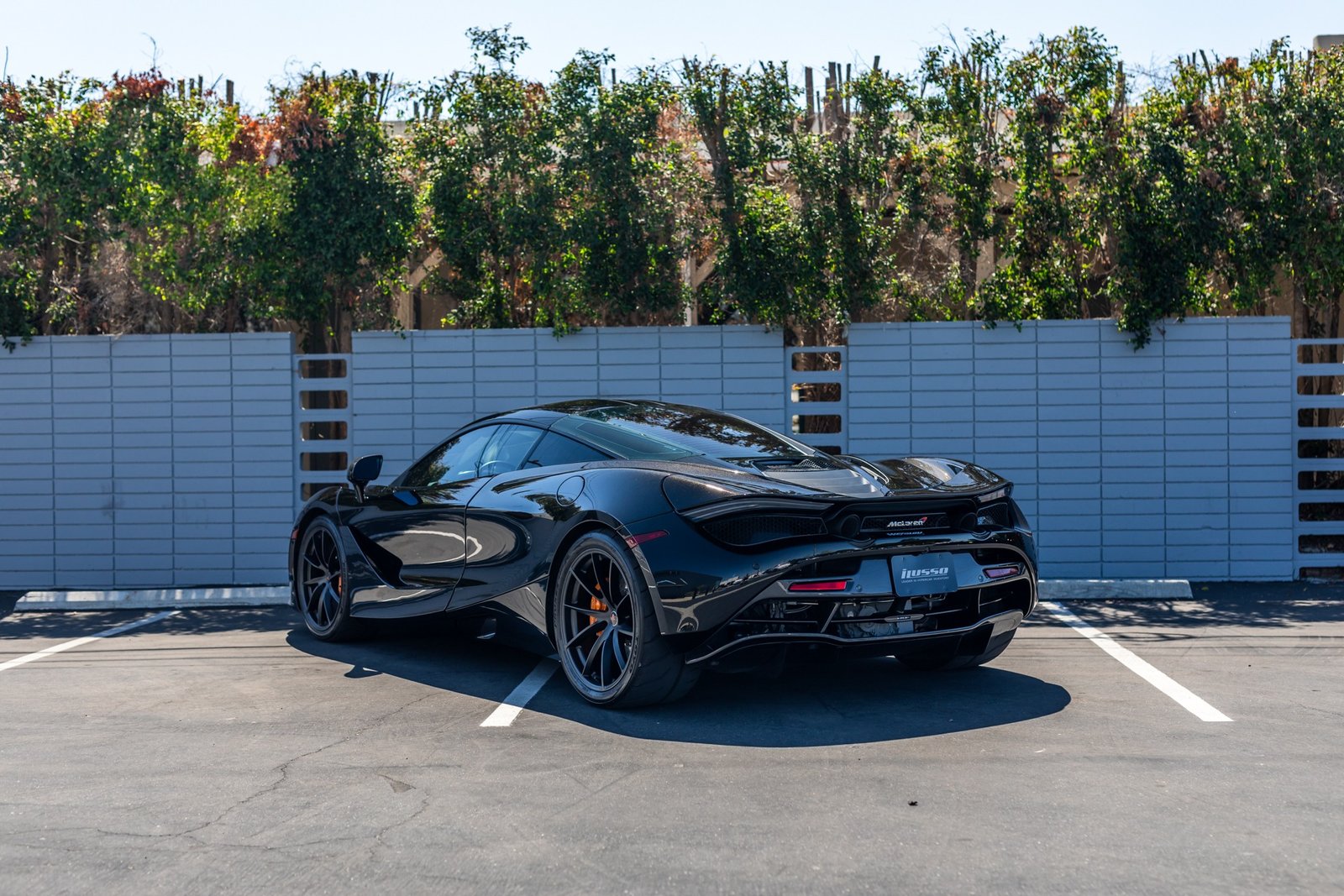 Used 2018 McLaren 720S For Sale (14)