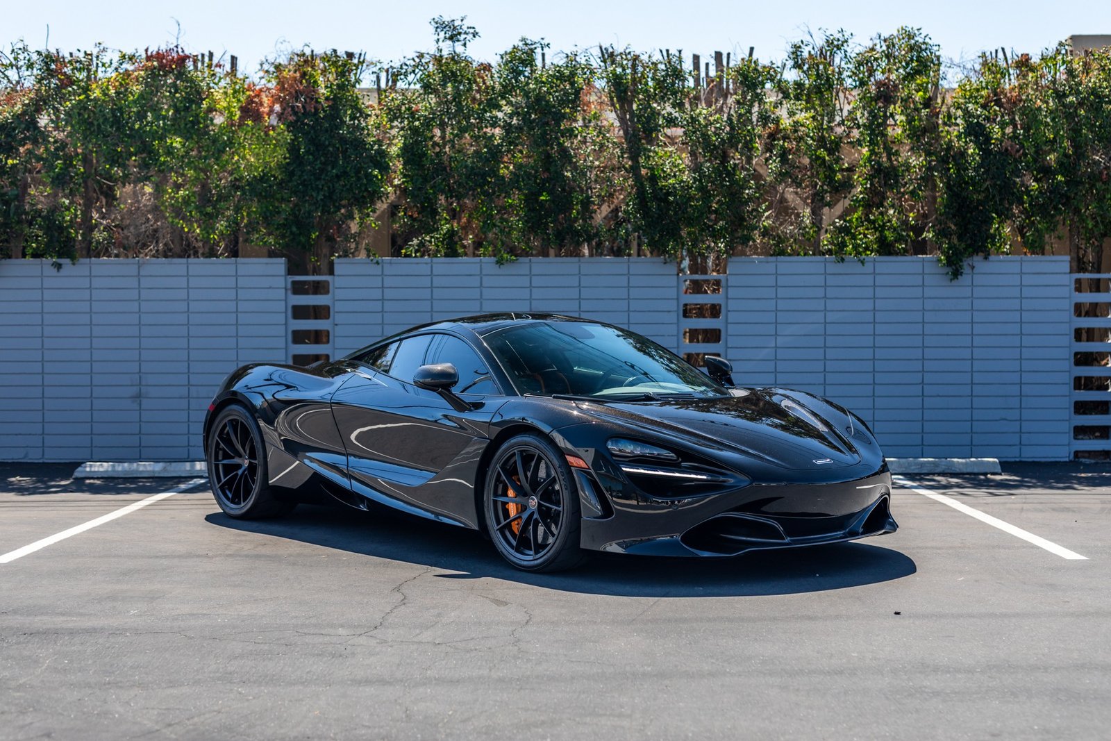 Used 2018 McLaren 720S For Sale (2)