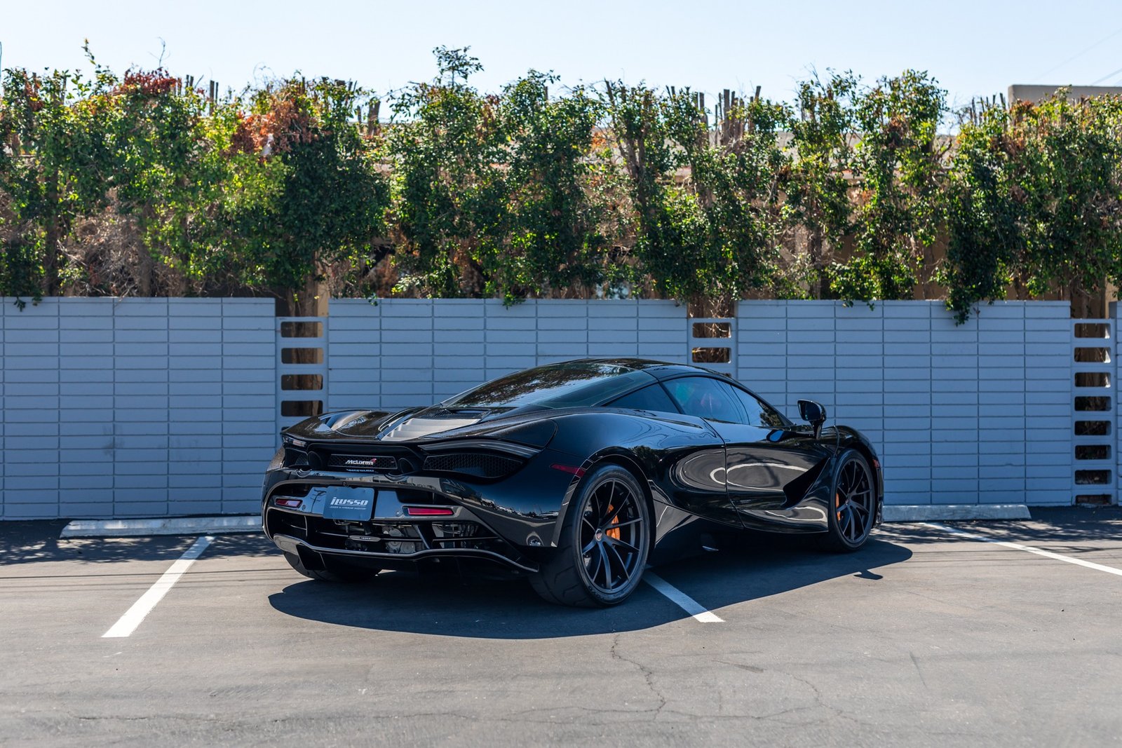 Used 2018 McLaren 720S For Sale (20)