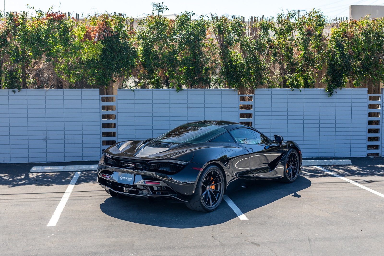 Used 2018 McLaren 720S For Sale (21)