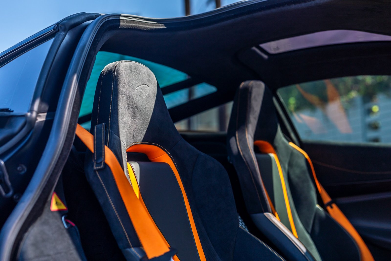 Used 2018 McLaren 720S For Sale (27)